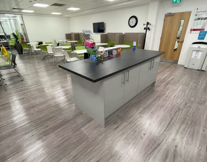 communal cleaning liverpool