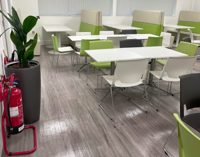 communal cleaning services liverpool
