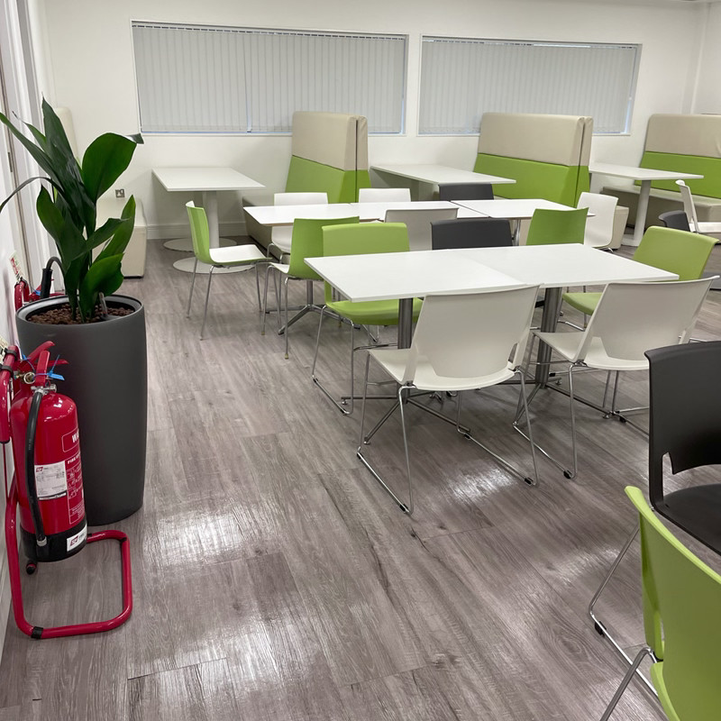 communal cleaning services liverpool