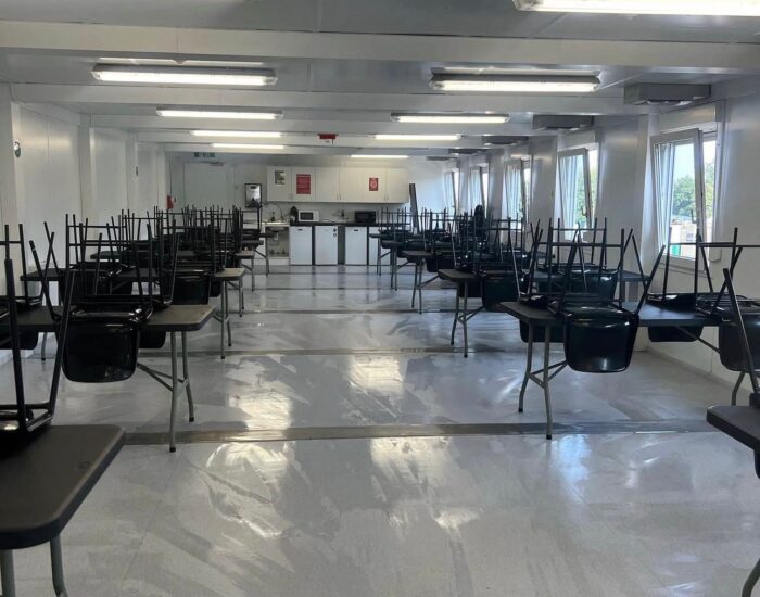 office cleaning services wirral
