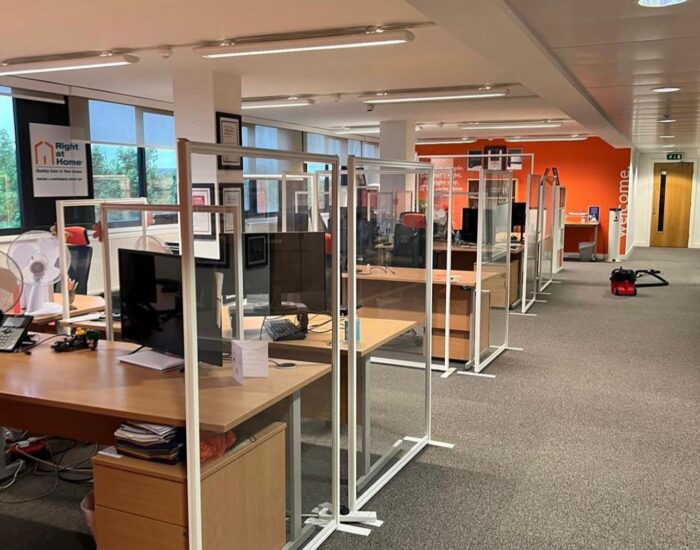 warrington office cleaning