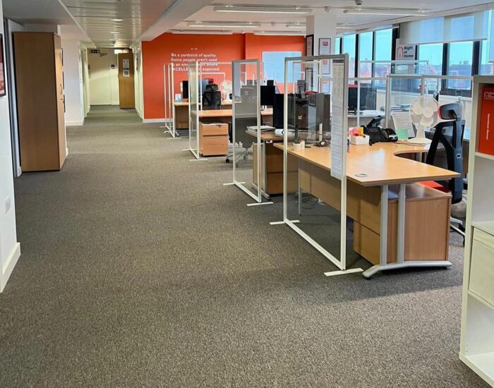 warrington office cleaning services