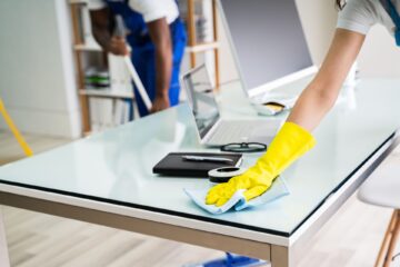 How much does office cleaning cost
